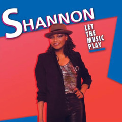 Shannon - Let The Music Play (SafetyJac Re-Edit)  *** FREE DOWNLOAD ***