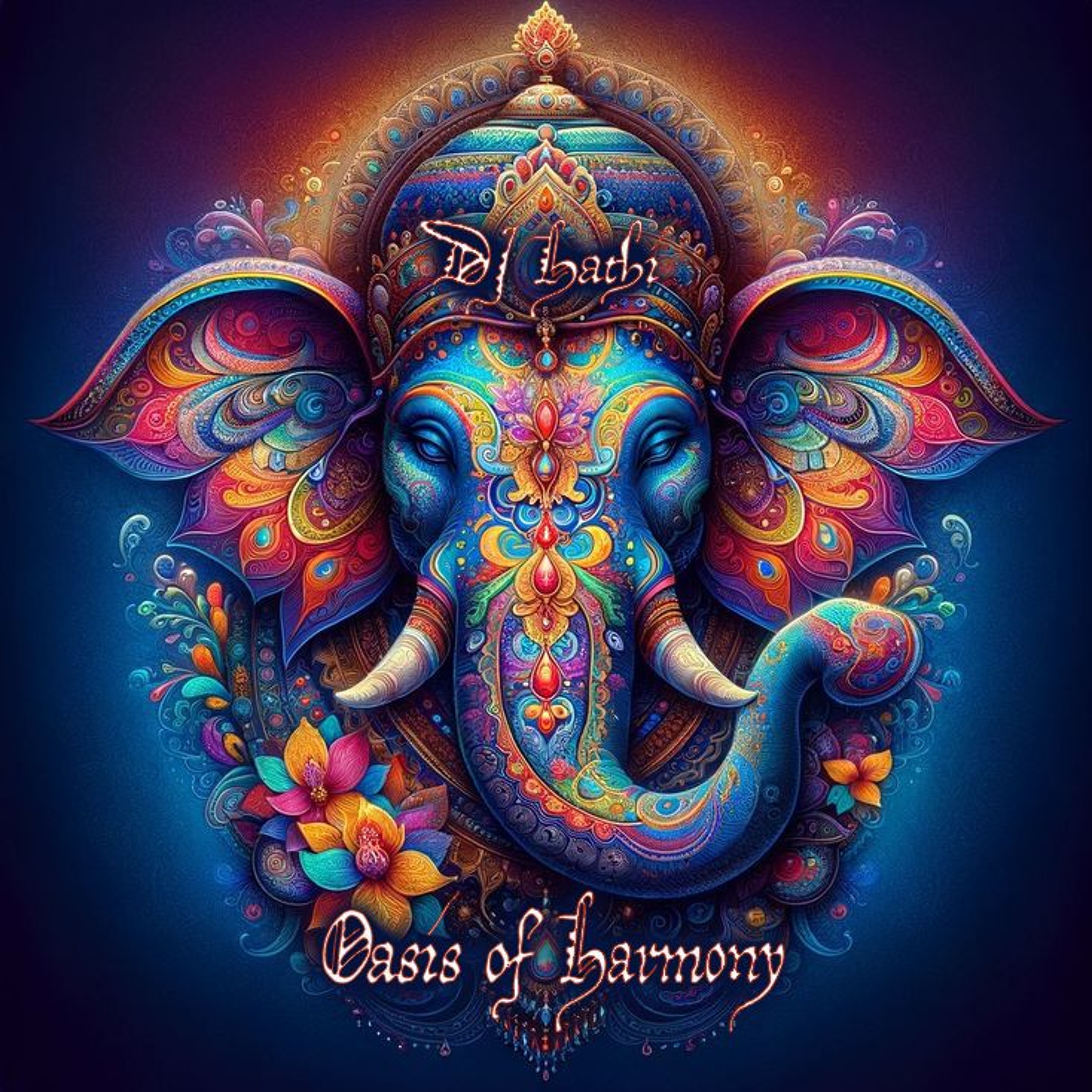 DJ Hathi - Oasis Of Harmony episode artwork