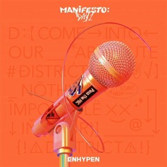 ENHYPEN (엔하이픈) - MANIFESTO: DAY 1 (tracklist)