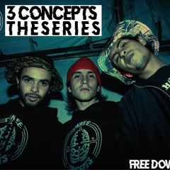 3 CONCEPTS - THE SERIES