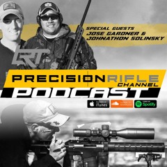 Long Range Tactics w/ Johnathon Solinsky and Jose Gardner | PRC Podcast Season 3 | Ep. 12