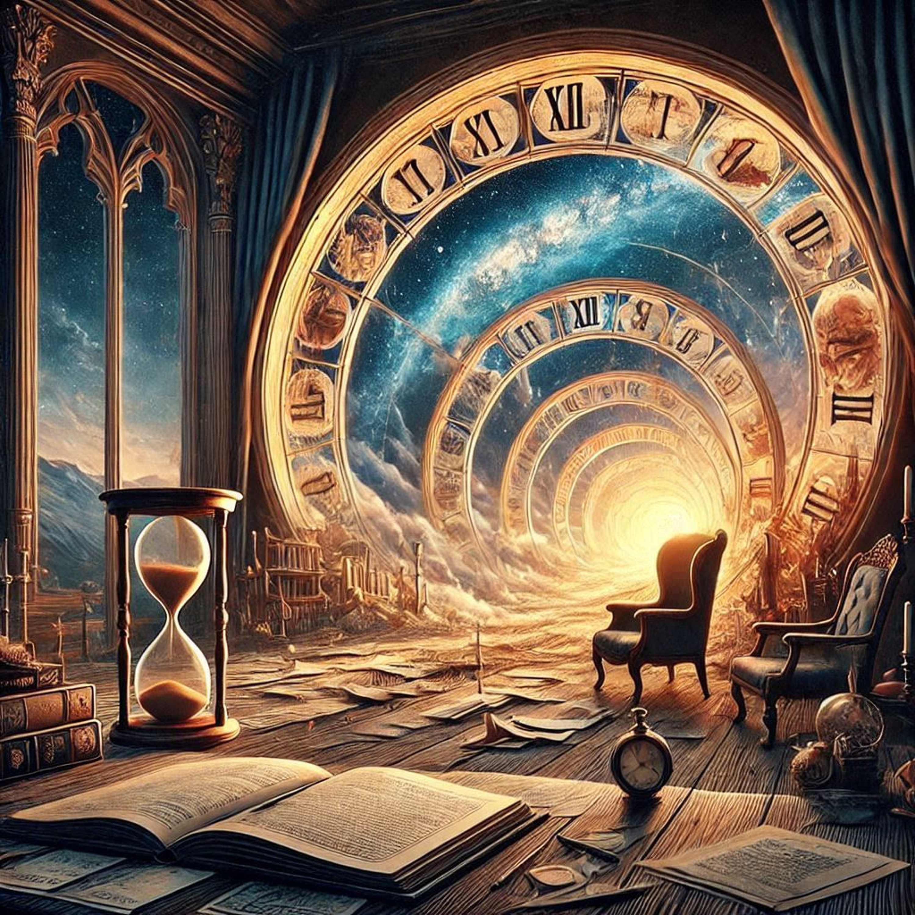 Past From The Blast episode artwork