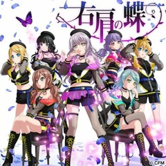【Roselia】右肩の蝶を歌ってみた