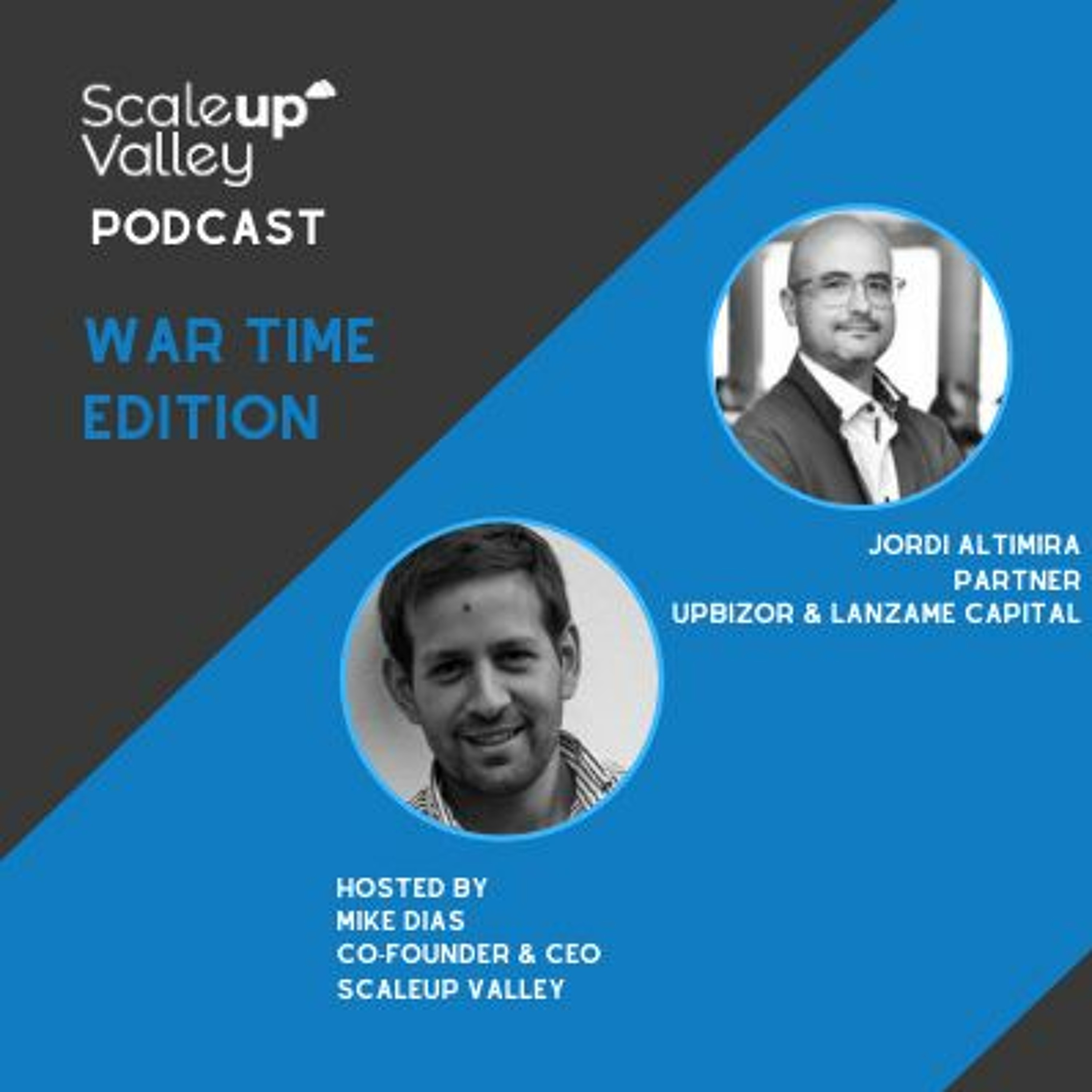 Scaleup Valley Podcast