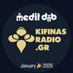 Medit D&B Sessions @Kifinasradio (January 2026)
