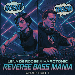Lena De Roose X Hardtonic - Reverse Bass Mania Chapter 1