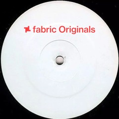 MADVILLA - No Breaks [fabric Originals]