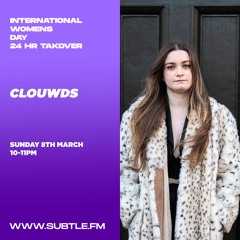 120-170 Mix - Subtle FM International Women's Day