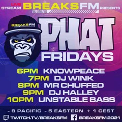Phat Fridays Mix