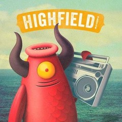 Highfield DJ Set - Winston Booth