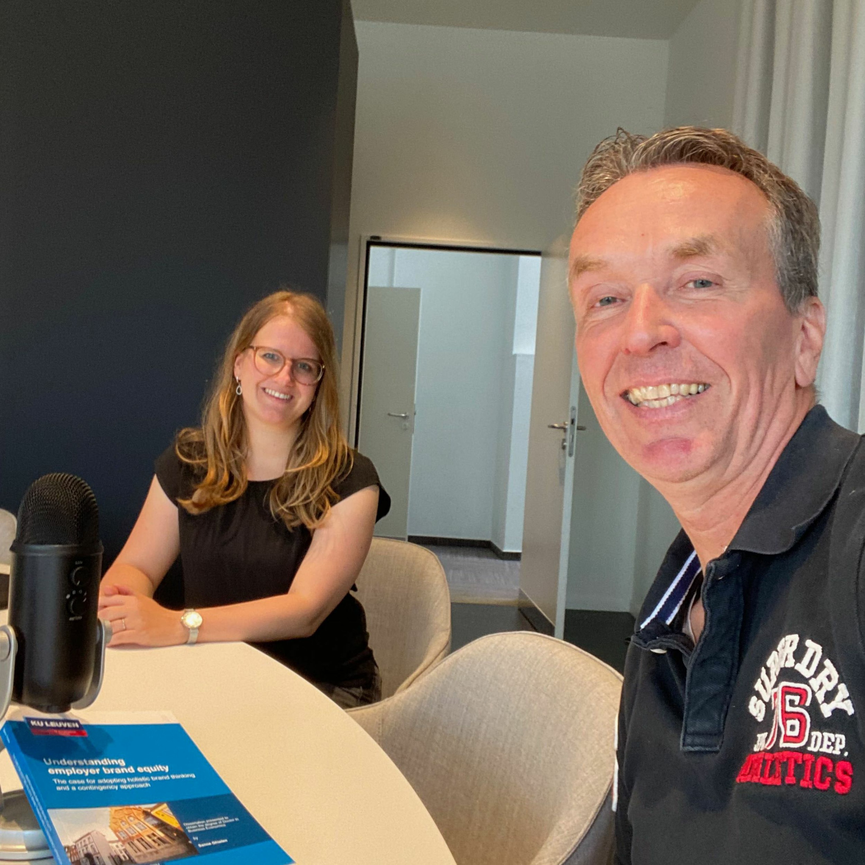 Happy People - Better Business: alles over Werkgeluk en Employee Experience