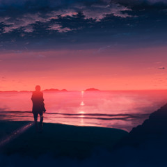 Long gone