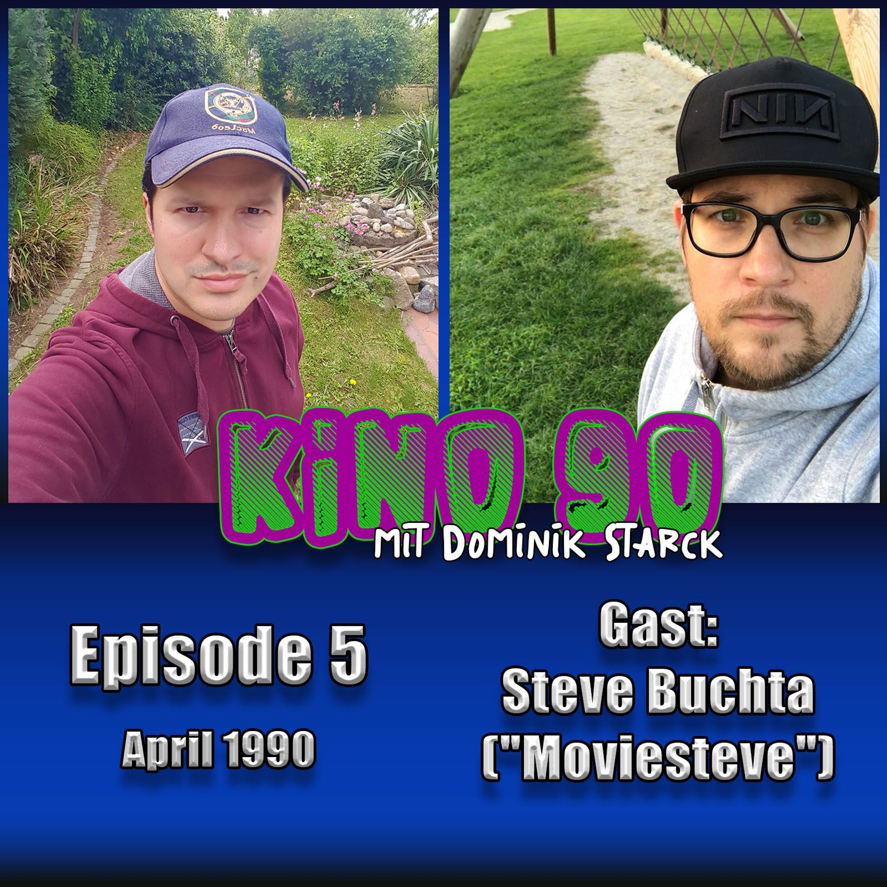 Kino 90 Podcast