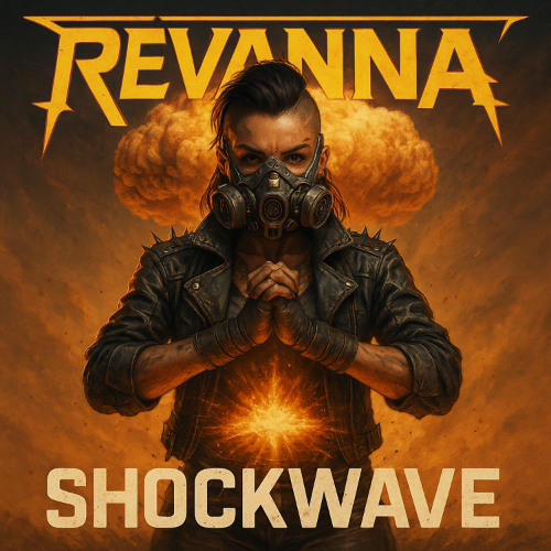 Revanna - Shockwave