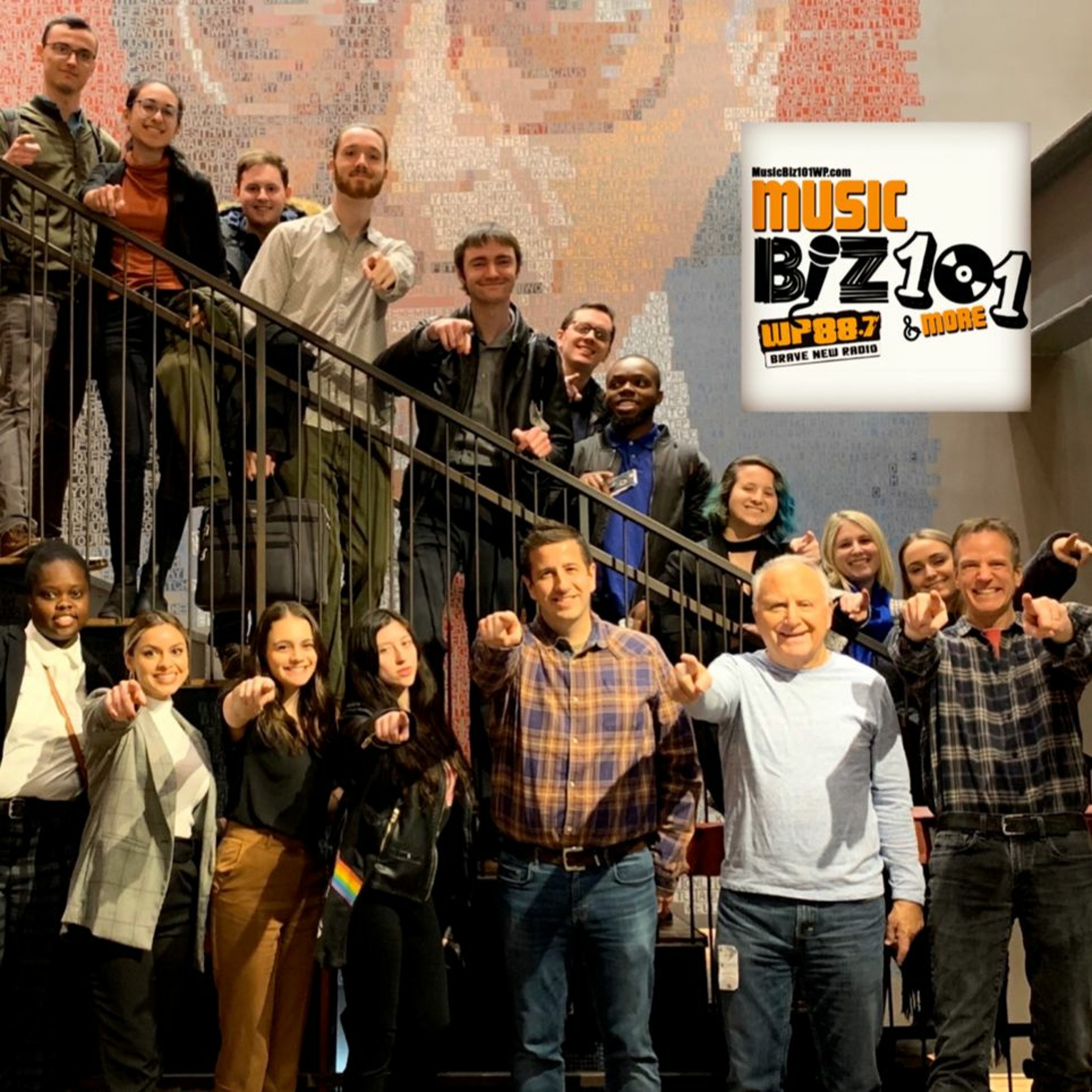 The Music Biz 101 & More Podcast