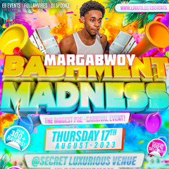 DJ MARGABWOY| Bashment Madness PROMO MIX