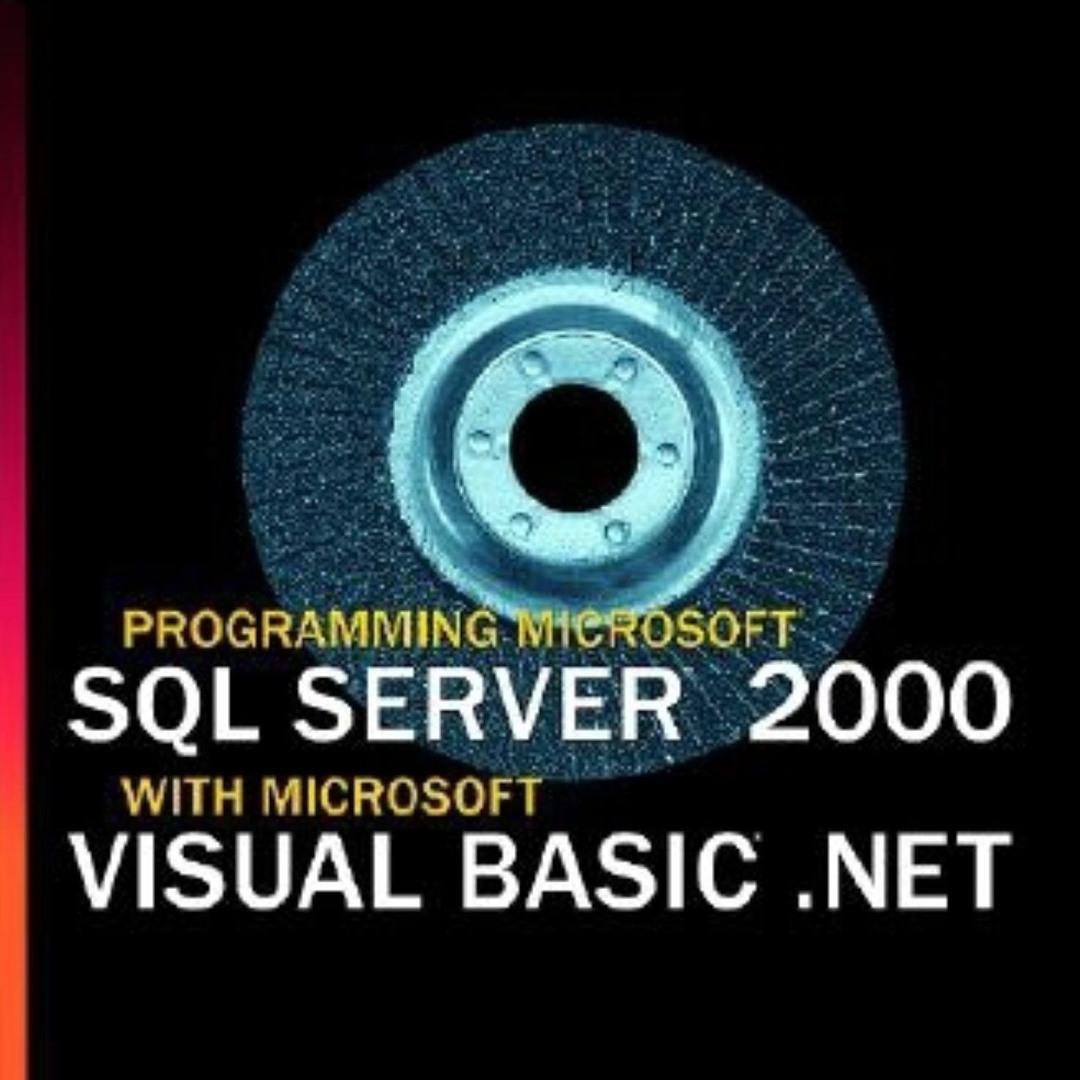 Stream [DOWNLOAD] Programming Microsoft SQL Server 2000 with Microsoft ...