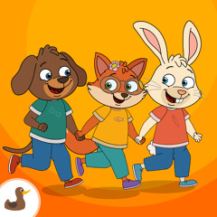 Hey Freunde! (feat. Udo Taubitz)