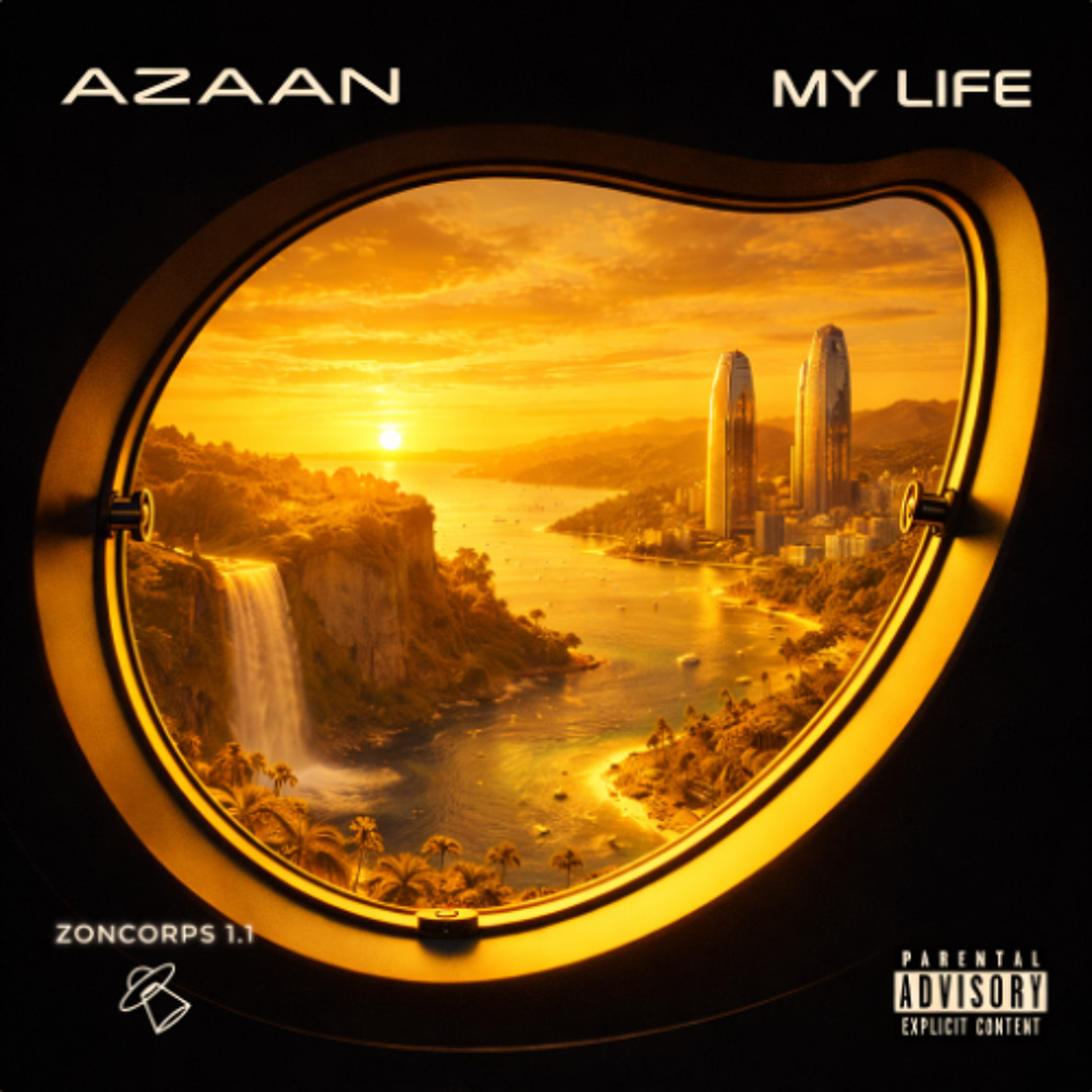 Stream MY LIFE by Azaanrr11 | Listen online for free on SoundCloud