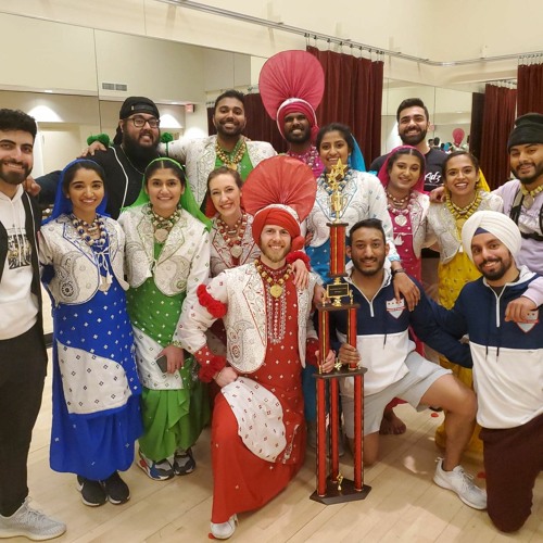 Ministry Of Bhangra @ Aa Dekhen Zara 2020 [First Place]