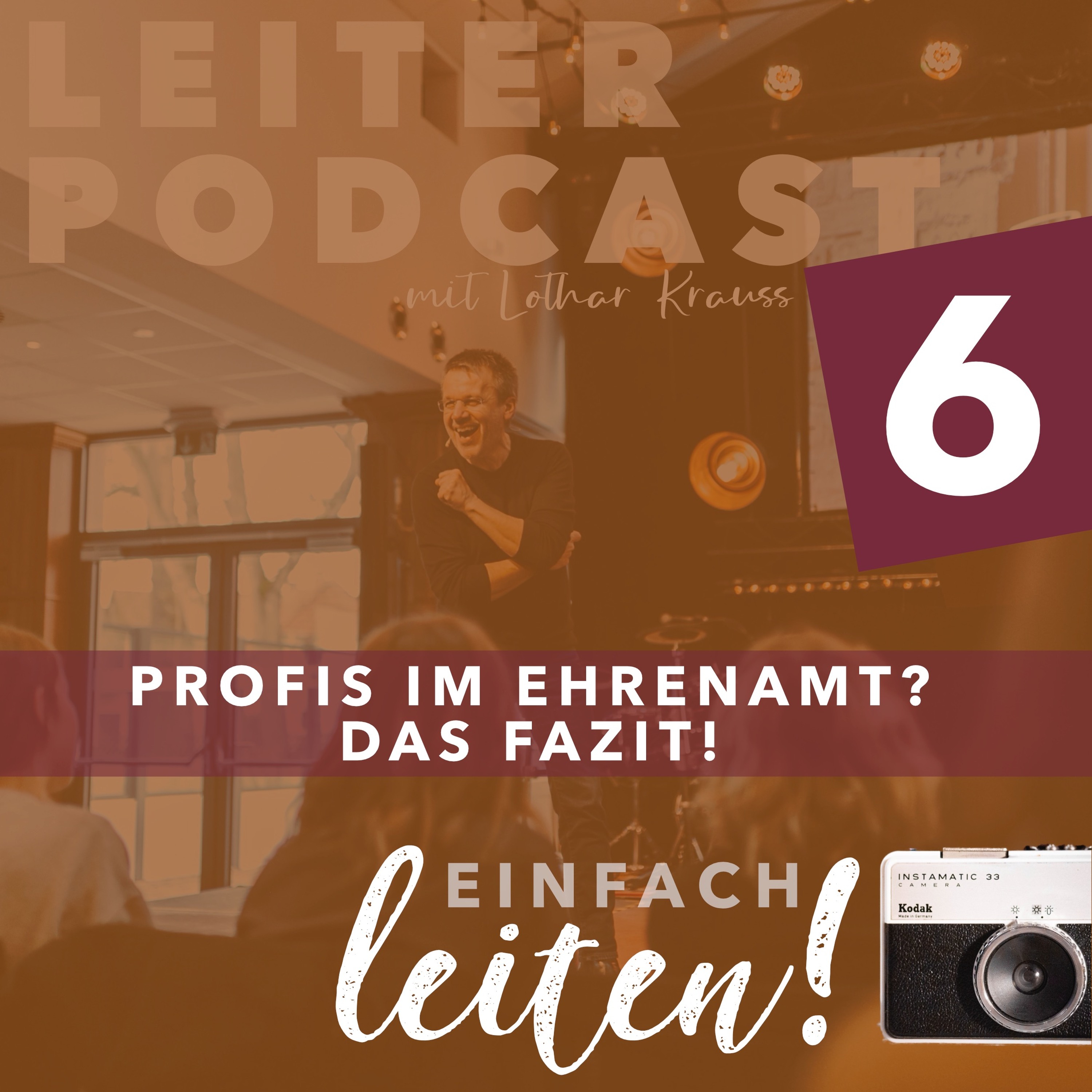 DER LEITERPODCAST