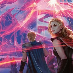 Strixhaven 3: Extracurriculars