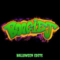 Boogie J's Halloween Edits