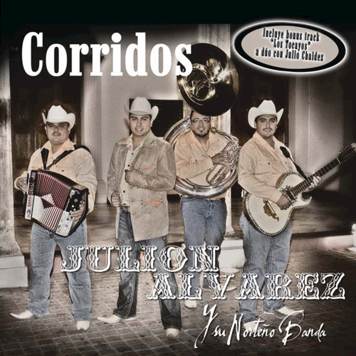Corridos Incluye Bonus Track "Los Tocayos" A Duo Con Julio Chaidez