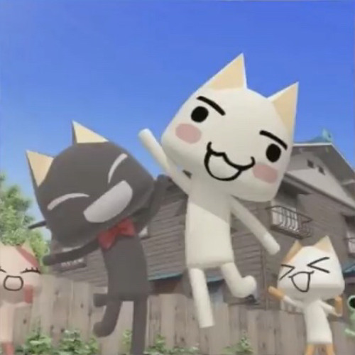 cupid's chokehold - gym class heroes(sped up)