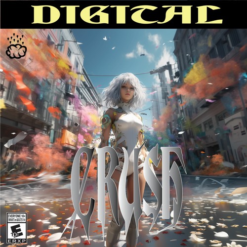 digital crush (feat. Ouse x Ryan Librada) Prod. SMLE