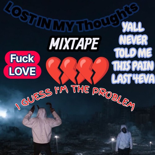 Lost In My Thoughts feat. HollandBoy Beezy