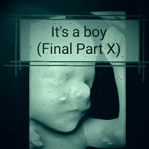 It´s a boy (Final Part X)