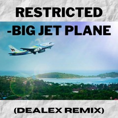 Big Jet Plane - Restricted (Dealex Remix)