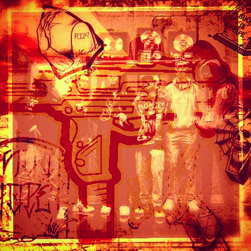 GRAVEYARD SHIFT "Invite Only" PROD. BY NEE-KO