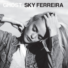 洋楽 Sky Ferreira Night Time, My Time /Ghost s-l1200.jpg