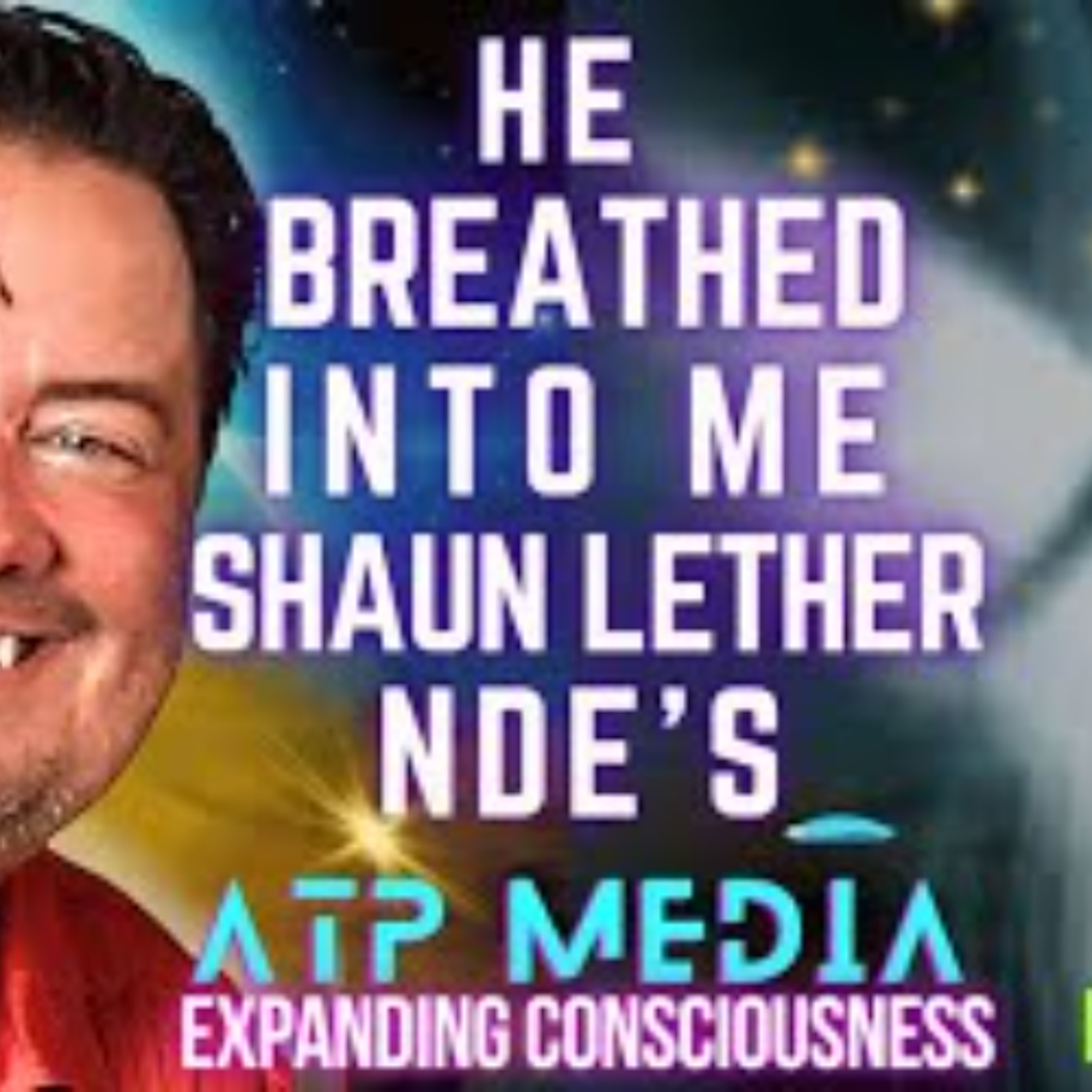 Profound  NDE's Shaun Lether on ATP Media with  Kristin and KAren episode artwork