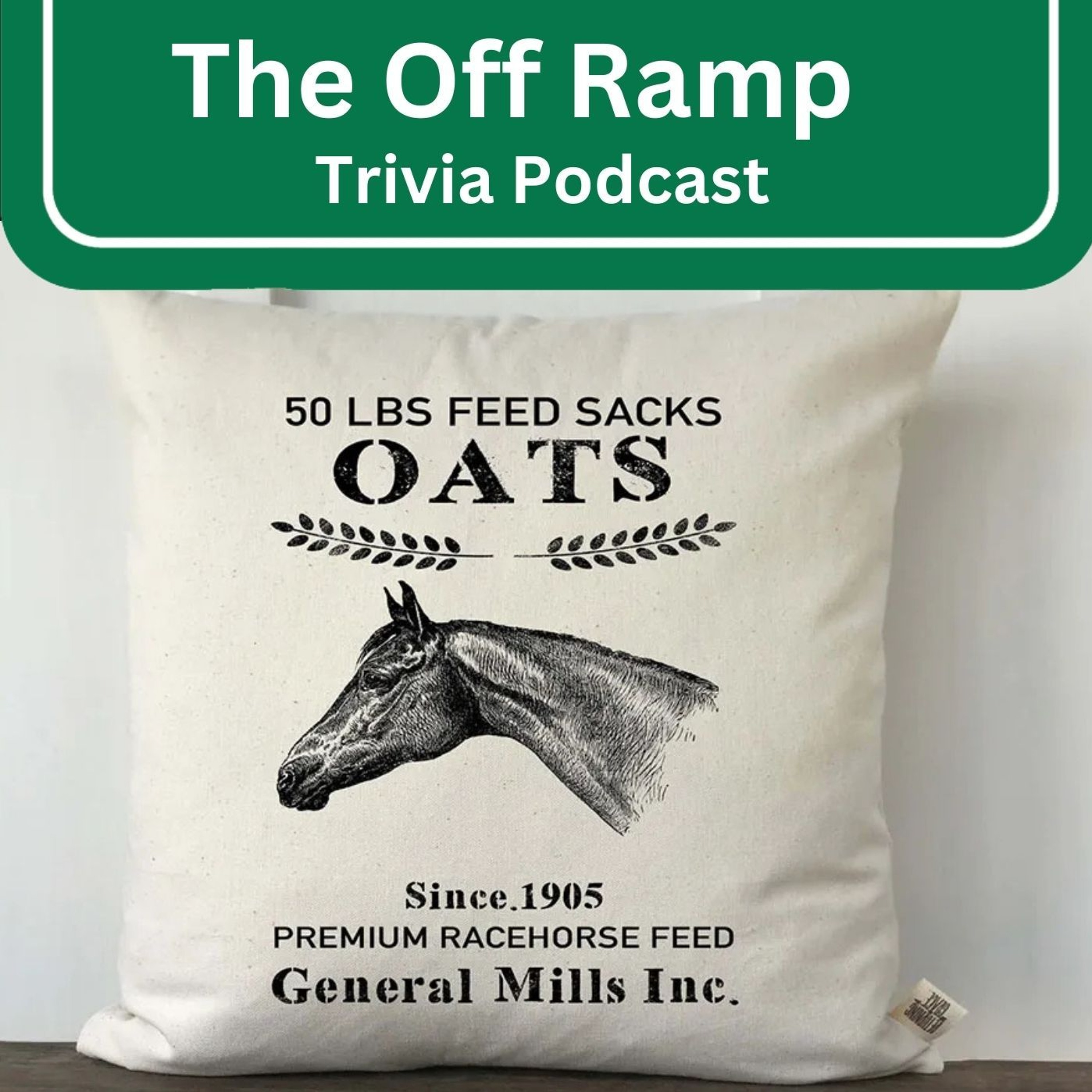 The Off Ramp with Bob & Marcia Smith