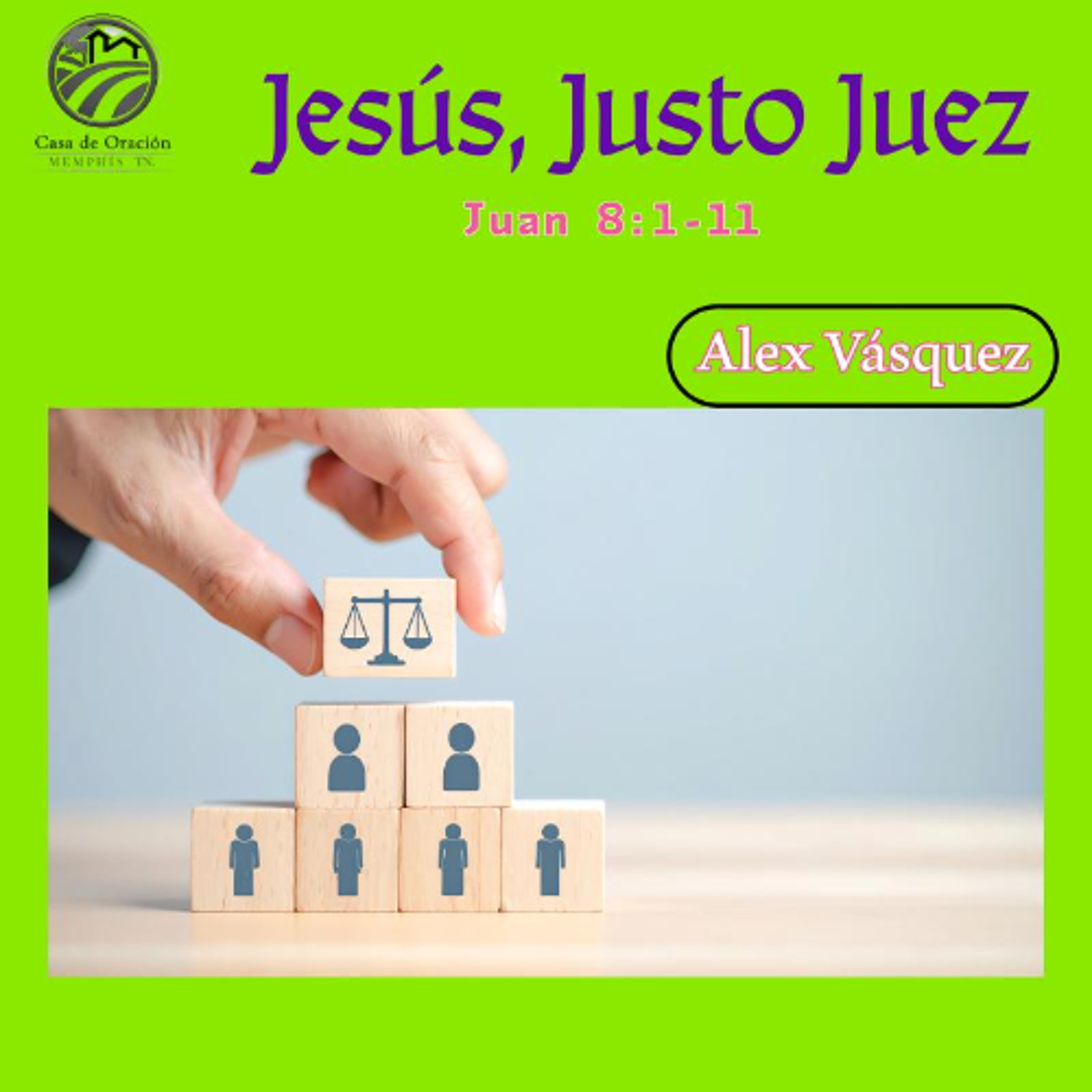 Casa de Oración Memphis, Tennessee