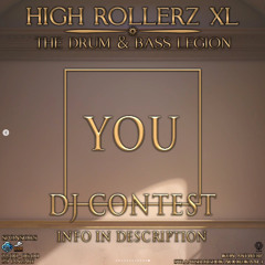 High Rollerz XL: drum&bass Legion - SLIMPROD contest mix