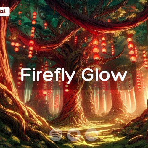 Firefly Glow | Relaxing LoFi to Calm Your Mind & Unwind