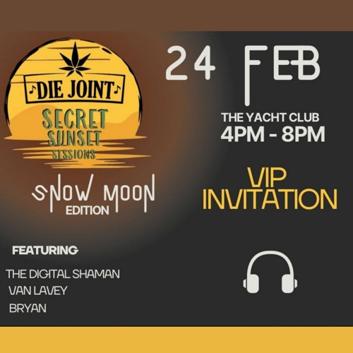 Secret Sunset Sessions - Snow Moon Edition