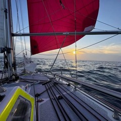 Keri Harris Mini Globe Race Leg 2 - 09042025