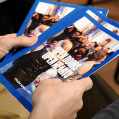 Open Doors, Open Hearts - Vision | Isaiah 26:1-8 | Tim Jones | 6th October 2025