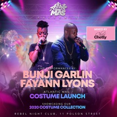 2020 AM Band Launch Mixtape - Chetty