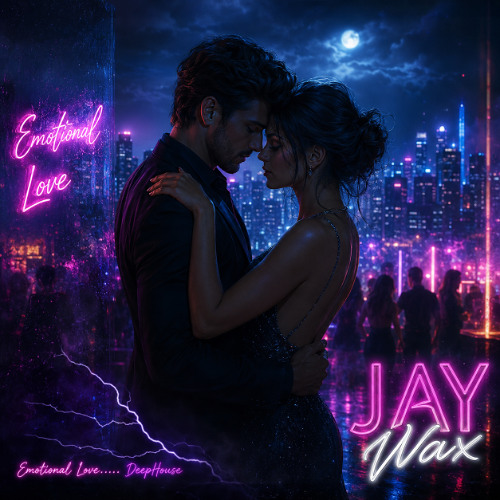 Stream Emotional Love (DeepHouse 6.0) by Jay Wax | Listen online