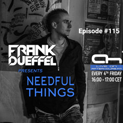 Frank Dueffel - Needful Things 115