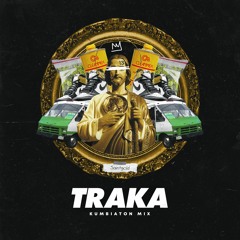 Saintgold - Traka (Kumbiaton Mix)