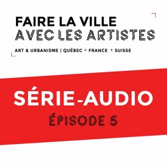 Episode n°5:  quand les panneaux publicitaires se changent en oasis artistiques | La ville de Laval