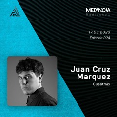 Metanoia pres. Juan Cruz Márquez Live @Behind Me (La Plata - Buenos Aires)