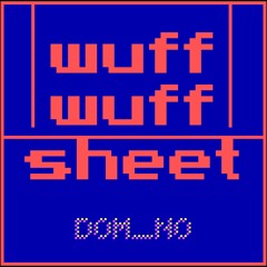 wuff wuff sheet